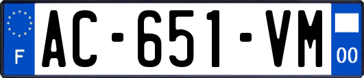 AC-651-VM