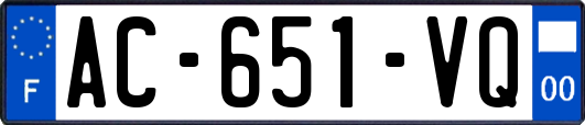 AC-651-VQ