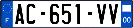 AC-651-VV
