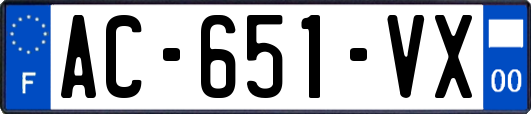 AC-651-VX
