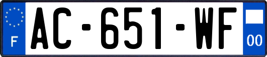 AC-651-WF