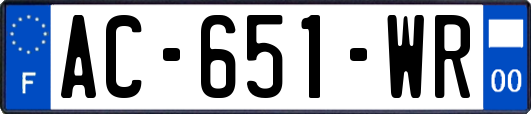 AC-651-WR