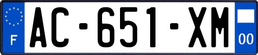 AC-651-XM