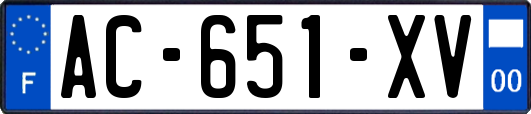 AC-651-XV
