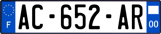 AC-652-AR