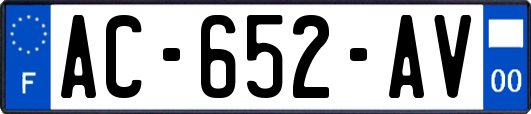 AC-652-AV