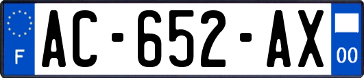 AC-652-AX