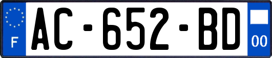 AC-652-BD