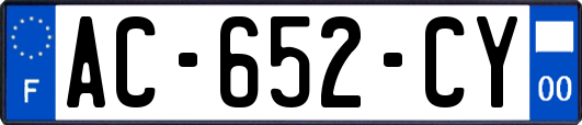 AC-652-CY