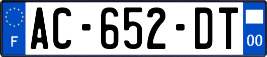 AC-652-DT