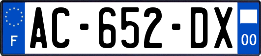 AC-652-DX