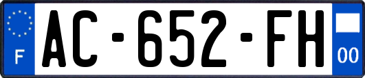 AC-652-FH