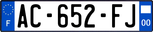 AC-652-FJ