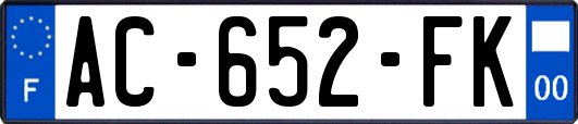 AC-652-FK