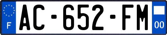 AC-652-FM