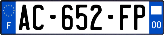 AC-652-FP