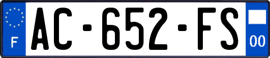 AC-652-FS