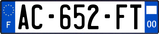 AC-652-FT