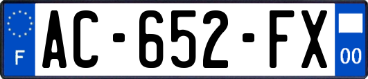 AC-652-FX