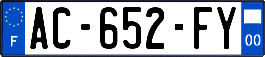 AC-652-FY