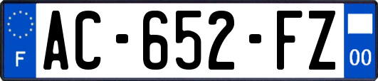 AC-652-FZ