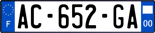 AC-652-GA