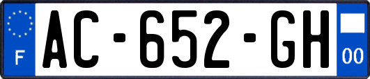 AC-652-GH