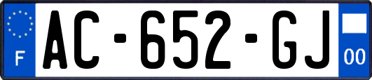 AC-652-GJ