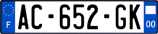 AC-652-GK