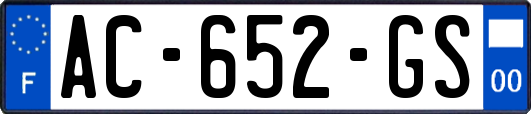 AC-652-GS