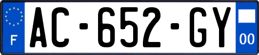 AC-652-GY