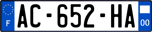 AC-652-HA