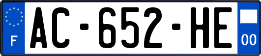 AC-652-HE