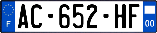 AC-652-HF