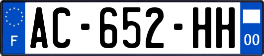 AC-652-HH