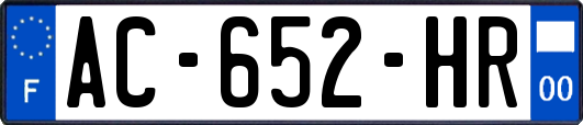 AC-652-HR
