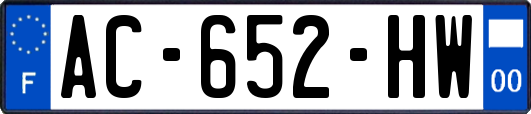 AC-652-HW