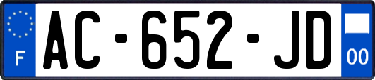 AC-652-JD