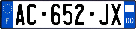 AC-652-JX