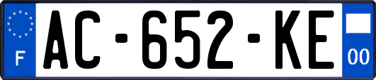 AC-652-KE
