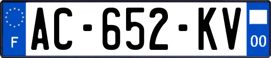 AC-652-KV