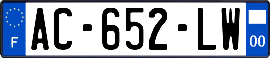AC-652-LW