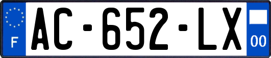 AC-652-LX