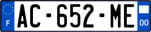 AC-652-ME