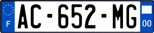 AC-652-MG