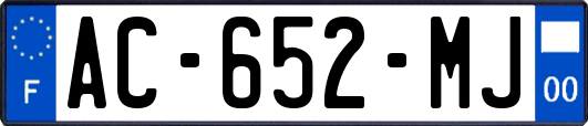 AC-652-MJ