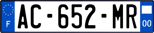 AC-652-MR