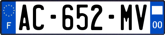 AC-652-MV