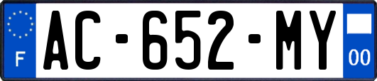 AC-652-MY