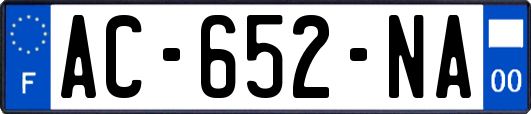 AC-652-NA